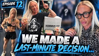 Episode 12 | WE MADE A LAST-MINUTE DECISION… 😳🦈🤫