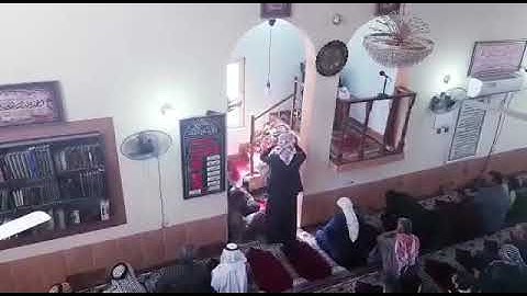 أذان بصوت القارئ بلال الجبوري