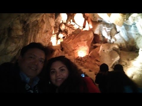 VISITANDO JENOLAN CAVES EN NSW, AUSTRALIA