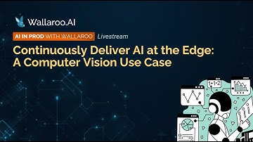 Webinar: Enabling Scalable AI at the Edge: Computer Vision and Beyond