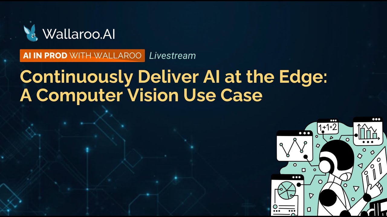 Webinar: Enabling Scalable AI at the Edge: Computer Vision and Beyond