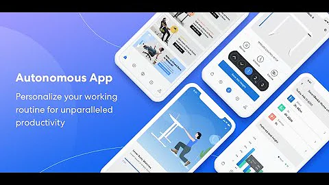 Introducing The All-New Desk 4 App | Autonomous