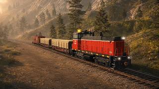 Trainz Simulator 3 Industry Tutorial | Loading Freight on Kickstarter County 2
