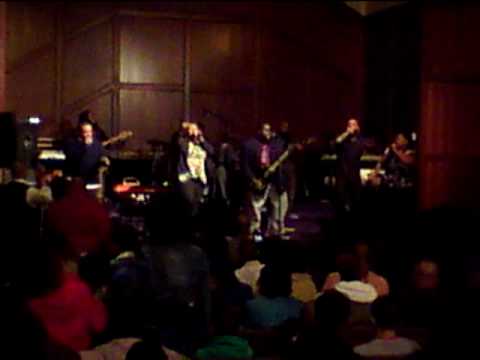 TC's CDRelease Concert "DNPT" Darnell & The Praise...