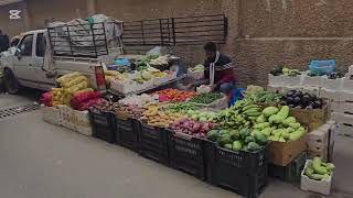 Bangladeshi market in Al Qasim Saudi Arabia 🇧🇩🇸🇦  #BangladeshiMarket #AlQasim #SaudiArabia #Shopping