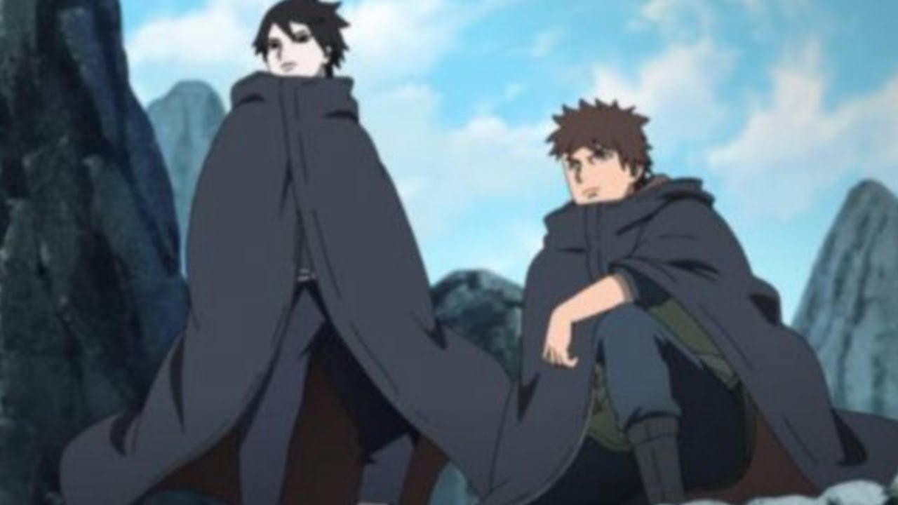 Amado Invades Konoha?! Boruto Episodes 211-212 Spoilers!!!