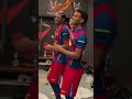 🕺🏻 Переможні танці гравців Барселони після фіналу Суперкубка Іспанії 🏆🇪🇸 #barcelona #viscabarca