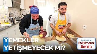 Süre Bitti, Börek Henüz Ortada Yok - En Hamarat Benim 1036. Bölüm