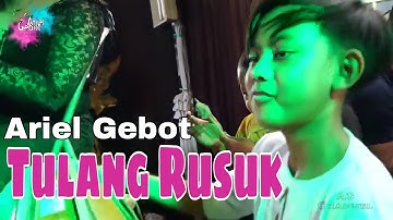 Duet Ayah dan Anak || Ariel Gebot vs Rusdy Oyag || Tulang Rusuk