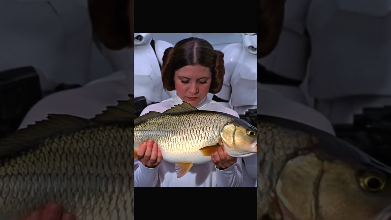 Star Wars the musical - Darth Vader's perspective     