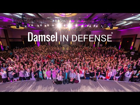 This is Damsel in Defense