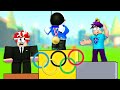 The pet simulator x olympics