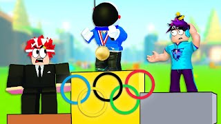 the Pet Simulator X OLYMPICS!!