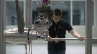 Collins Aerospace Ram Air Turbine Wind Tunnel - Rockford, IL
