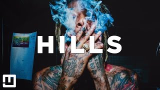 Wiz Khalifa x Lil Uzi Vert Type Beat "Hills" | mjNichols