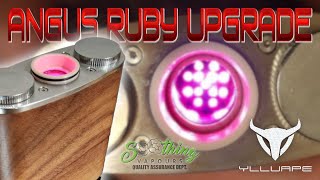 YLLVape Angus - Ruby Upgrade Timelapse!