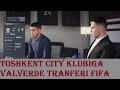 TOSHKENT CITY KLUBIGA TRANFERLAR QILAMIZ | FIFA 23 | O'ZBEKCHA O'YINLAR
