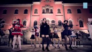 SNH48『ハロウィン・ナイト』ダンスVer. 2015-10-22