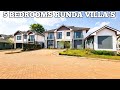 INSIDE a $600,000 LUXURY Villa in Runda  / Villa Tour