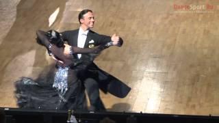 【フェデリコディトロ アナスタシアのタンゴ】Federico Di Toro - Тарлыкова Анастасия, Final Tango