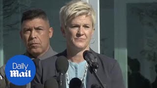 DA says no one has been ruled out in Alec Baldwin - Halyna Hutchins 'Rust' shooting case