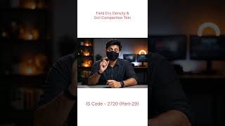 Field Density Test by Core Cutter Method | Degree of Compaction Calculation |