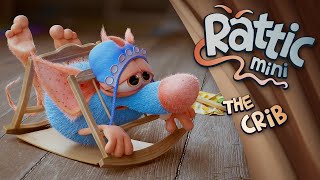 Rattic Mini – The Crib | Funny Cartoons For Kids