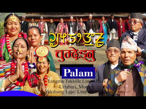 च म द ङ न NEW YAKTHUNG LIMBU PALAM CULTURE MUNDHUM THEYUSA PHAGO 