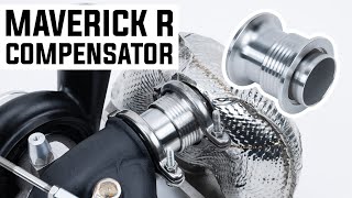 EVP Compensator for Can-Am Maverick R