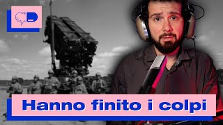 Stop alle armi in Ucraina: gli USA le hanno finite