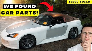 Fixing The CHEAPEST Turbocharged Honda S2000 | Ep. 10