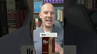 Nicene Creed: The CORE of Christian Faith Explained #shorts