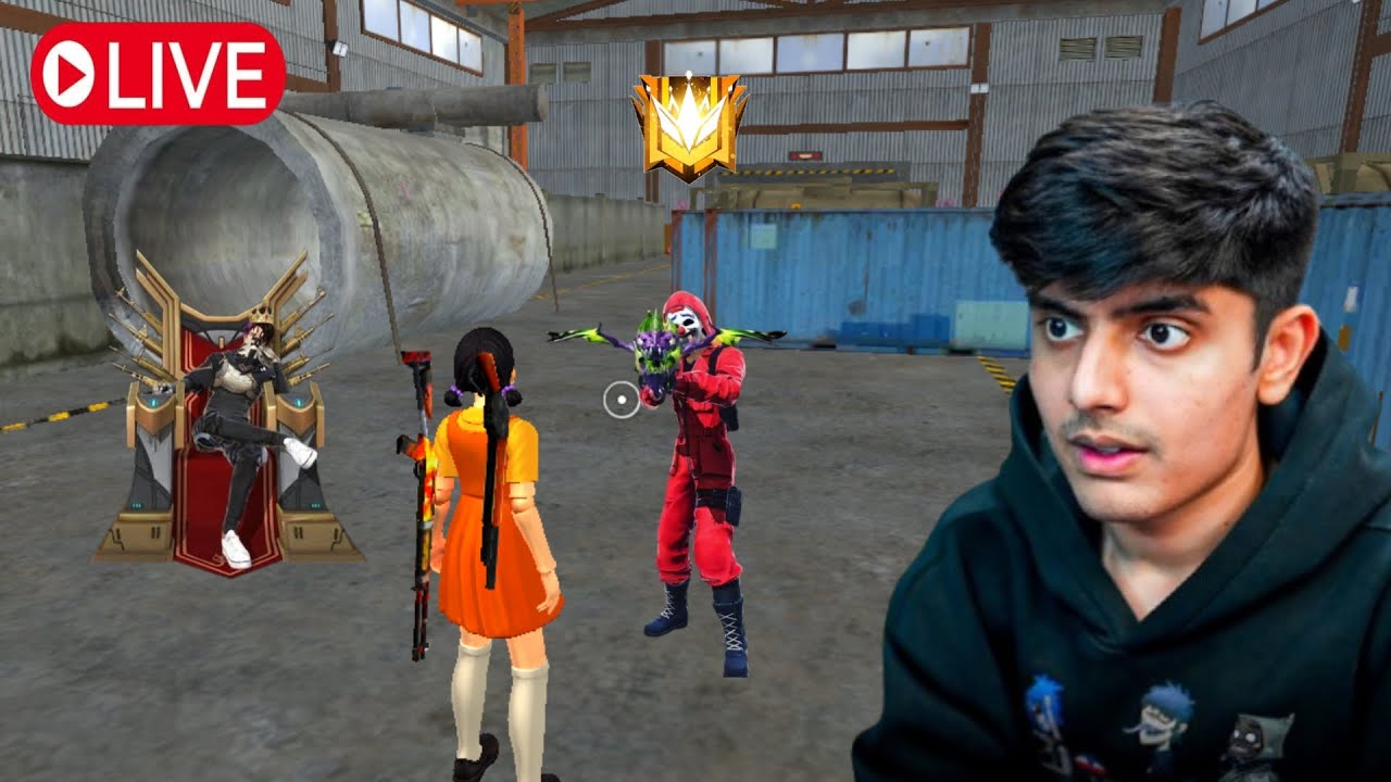ff short live stream - YouTube