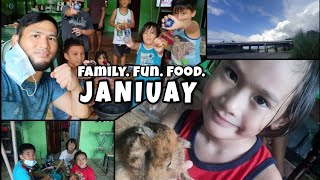 Family. Fun. Food. Janiuay! | Kleeable Famiy by The Nature Nomad 129 views 2 years ago 6 minutes, 18 seconds