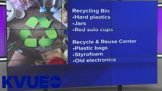 Famous Clearing up common recycling misconceptions | KVUE Profile