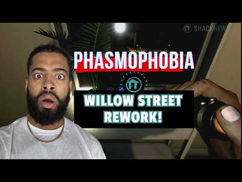Exploring the Willow Street Rework in Phasmophobia