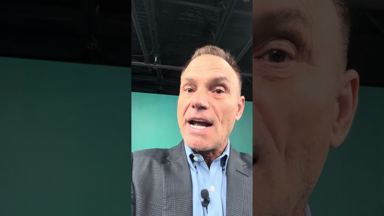 Kevin Harrington video testimonial thumbnail