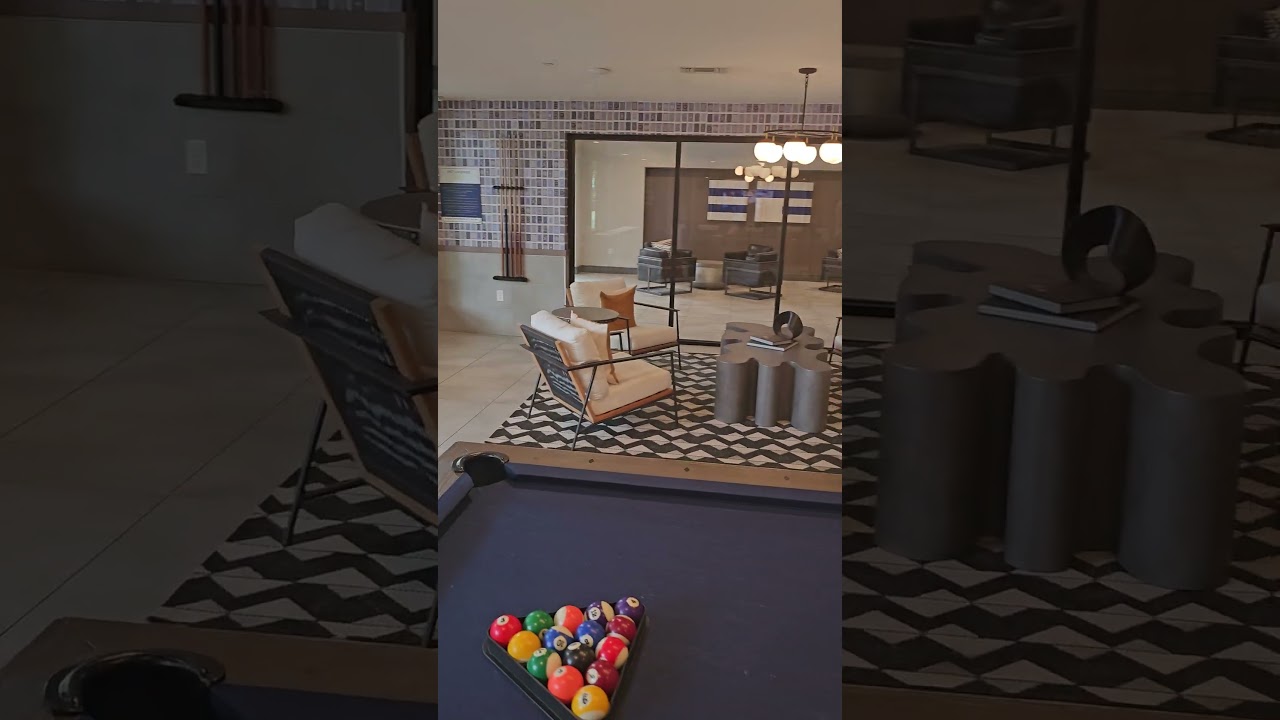 Avenir Apartments Pet Lounge  