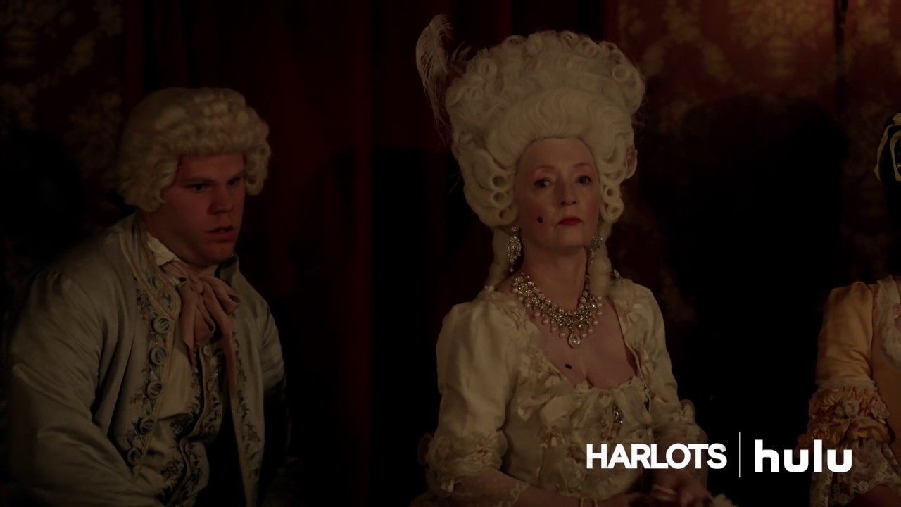 Harlots (2017-) - Sezon 1: Zwiastun #1