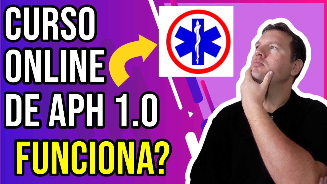 CURSO ONLINE DE APH 1.0 FUNCIONA? É BOM? VALE A PENA?