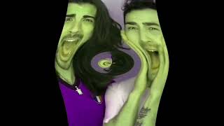 Lionfield Scream Opposite Center Effects