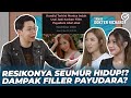 RESIKONYA SEUMUR HIDUP!? DAMPAK FILLER PAYUDARA?? | TANYA DOKTER RICHARD