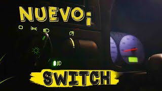 HOW TO INSTALL EUROSWITCH LIGHTS/SWITCH /GTI/JETTA/GOLF/A3