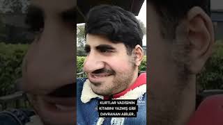 Kurtlar Vadisinin Kitabını Yazmış Gibi Davranan Abiler