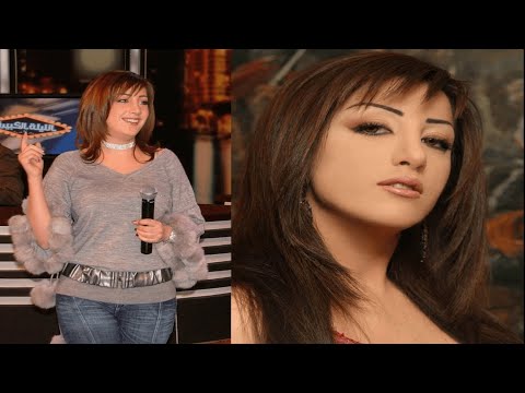 دارين حدشيتي مات عريسها ليلة الزفاف فأصيبت بإكتئاب نفسي واعتزلت الفن منتج طلب منها شئ تهتز له السماء