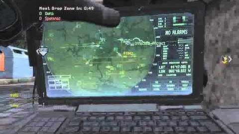 CoD MW3: 3 Triples in One Game!