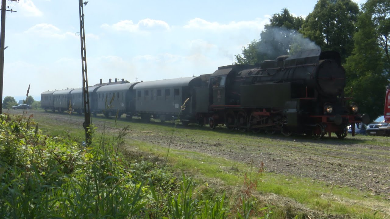 Przebój regionalny. Retromaniacy opanowują kolej, co dalej z linią do Nowego Sącza
