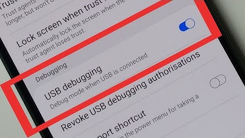 Samsung Galaxy A30s A30 Enable USB Debugging and Developer Options