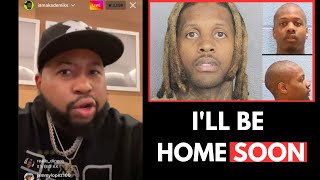 DJ Akademiks SHOCKED by Lil Durk’s “I’m Getting Out” – What Happens Next?